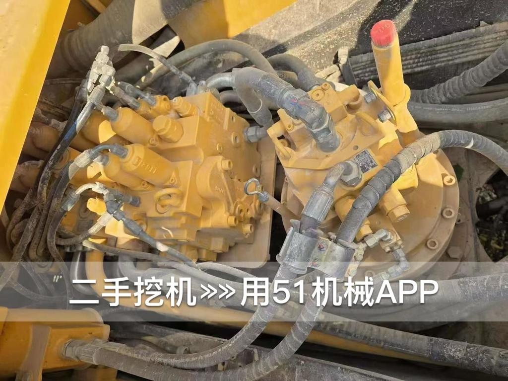 51挖机